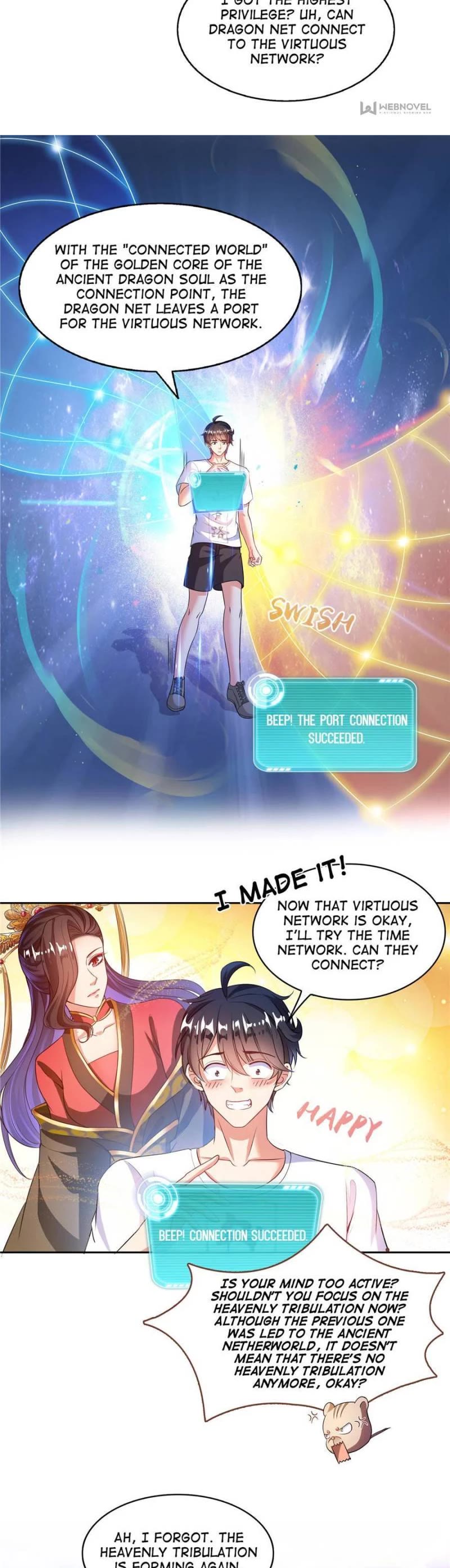 Cultivation Chat Group Chapter 531 page 9 - Chapter 531