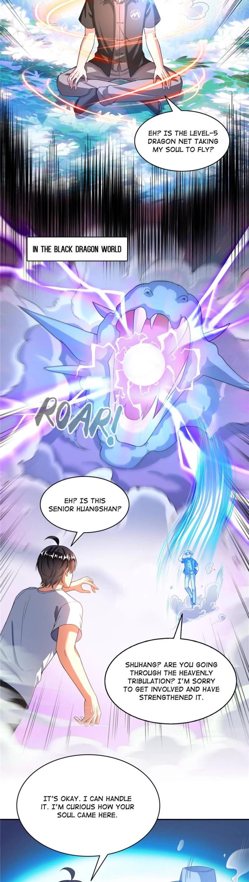 Cultivation Chat Group Chapter 532 page 10 - Chapter 532