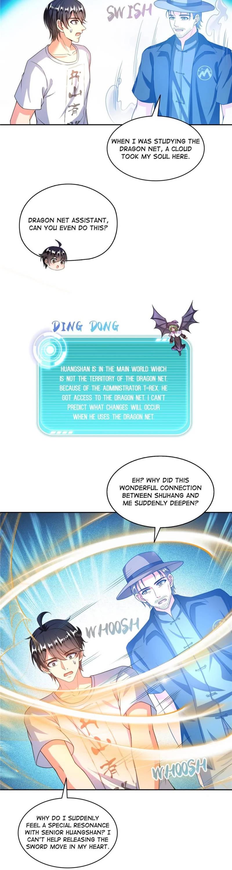 Cultivation Chat Group Chapter 532 page 11 - Chapter 532