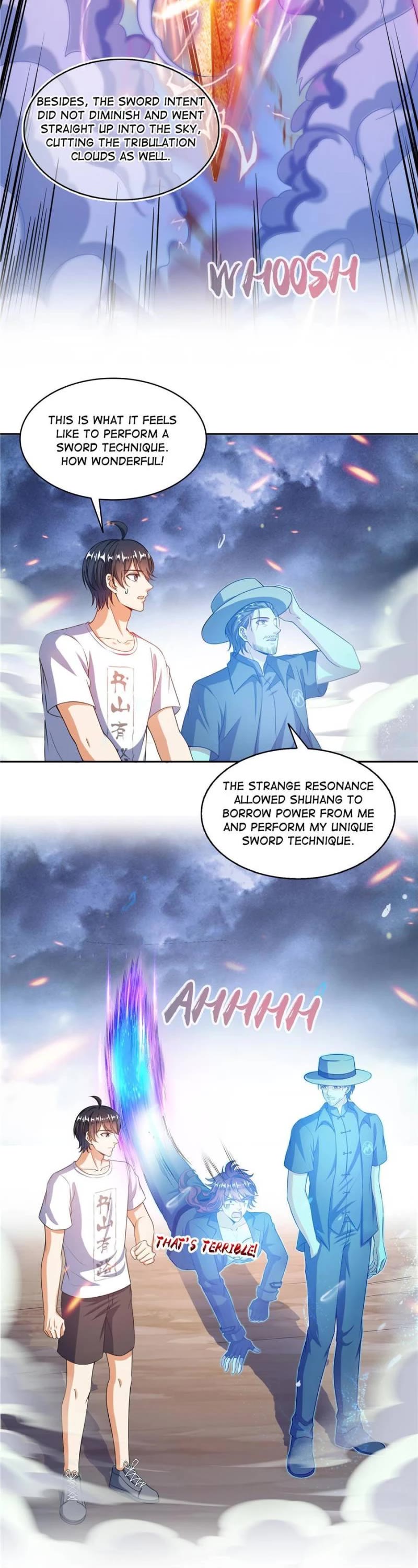 Cultivation Chat Group Chapter 532 page 13 - Chapter 532