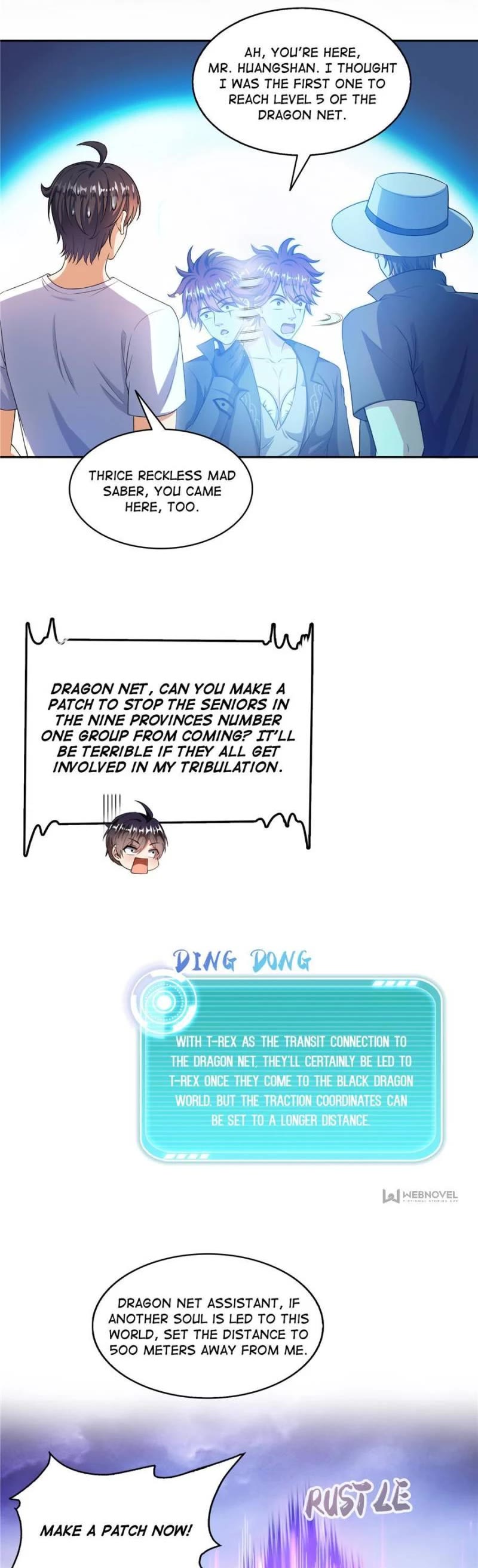 Cultivation Chat Group Chapter 532 page 14 - Chapter 532