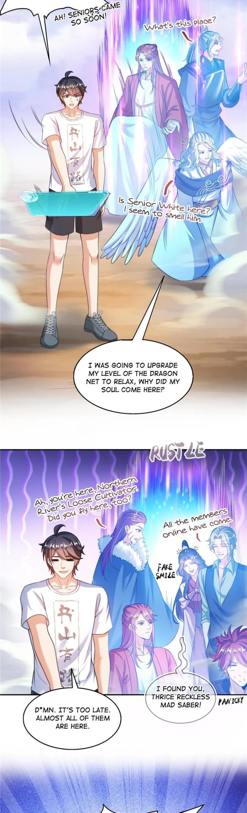 Cultivation Chat Group Chapter 532 page 15 - Chapter 532