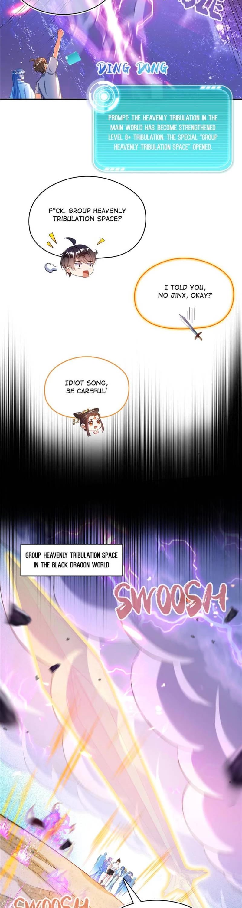 Cultivation Chat Group Chapter 532 page 18 - Chapter 532