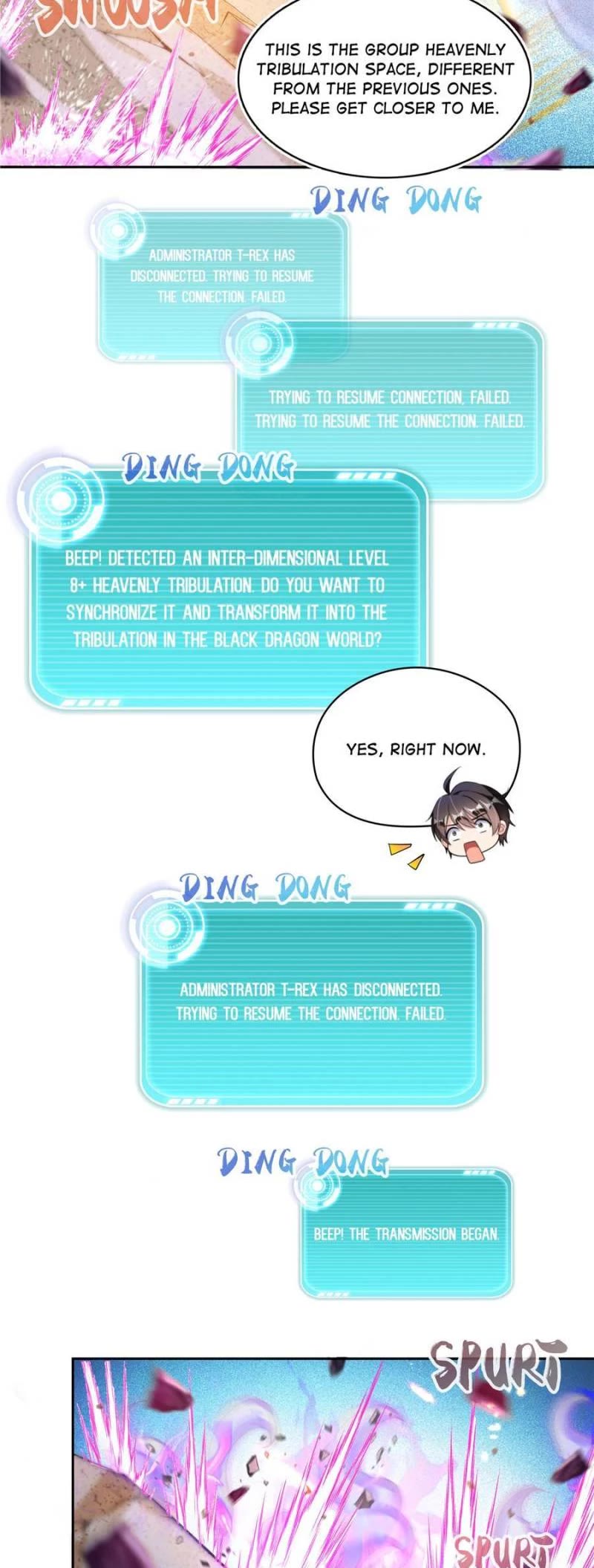 Cultivation Chat Group Chapter 532 page 19 - Chapter 532