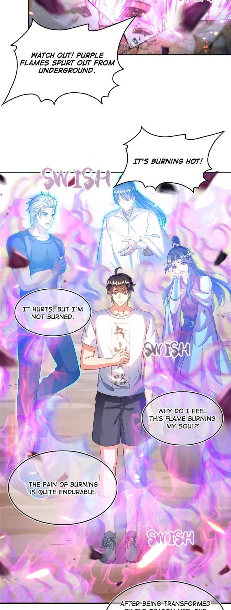 Cultivation Chat Group Chapter 532 page 20 - Chapter 532