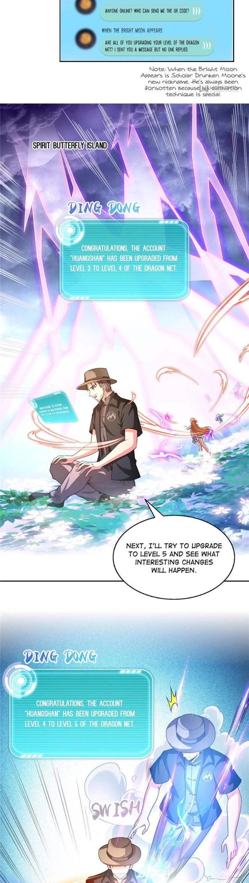 Cultivation Chat Group Chapter 532 page 9 - Chapter 532