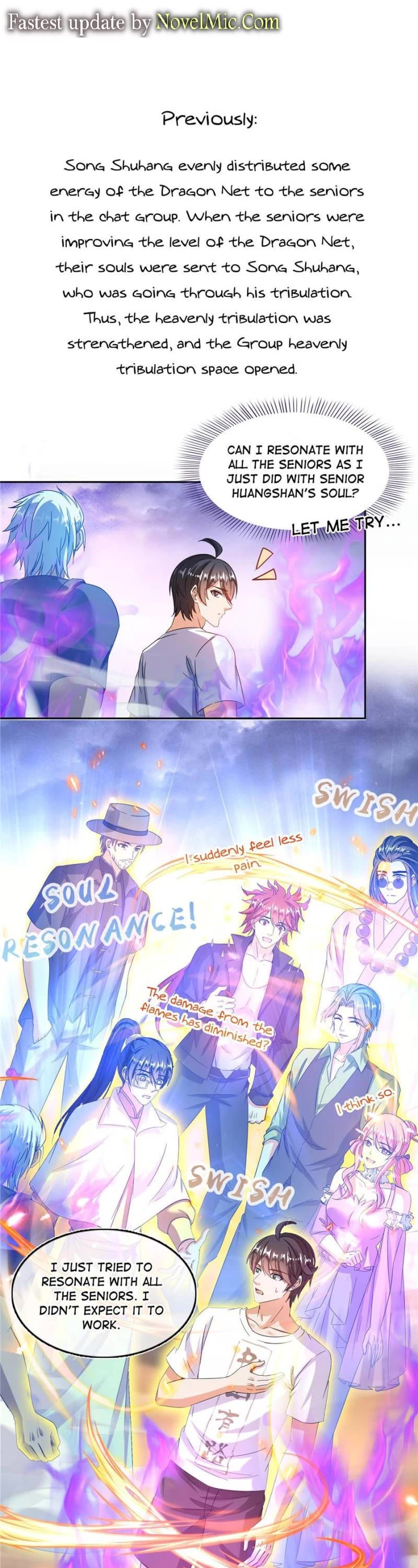Cultivation Chat Group Chapter 533 page 1 - Chapter 533