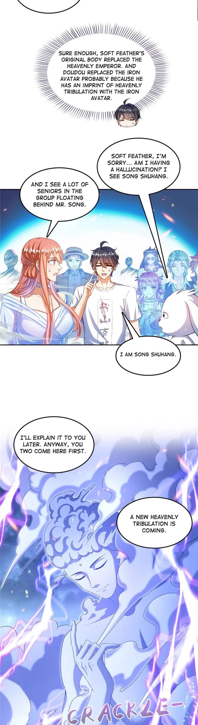 Cultivation Chat Group Chapter 533 page 10 - Chapter 533