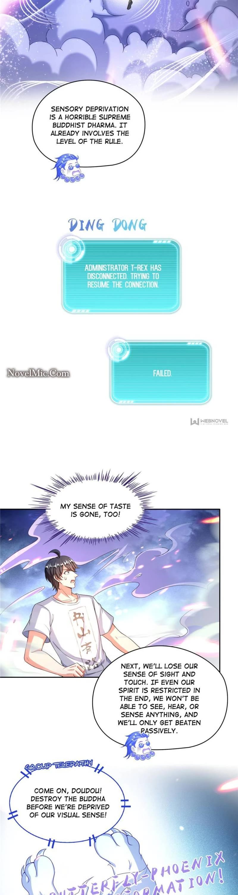 Cultivation Chat Group Chapter 533 page 12 - Chapter 533