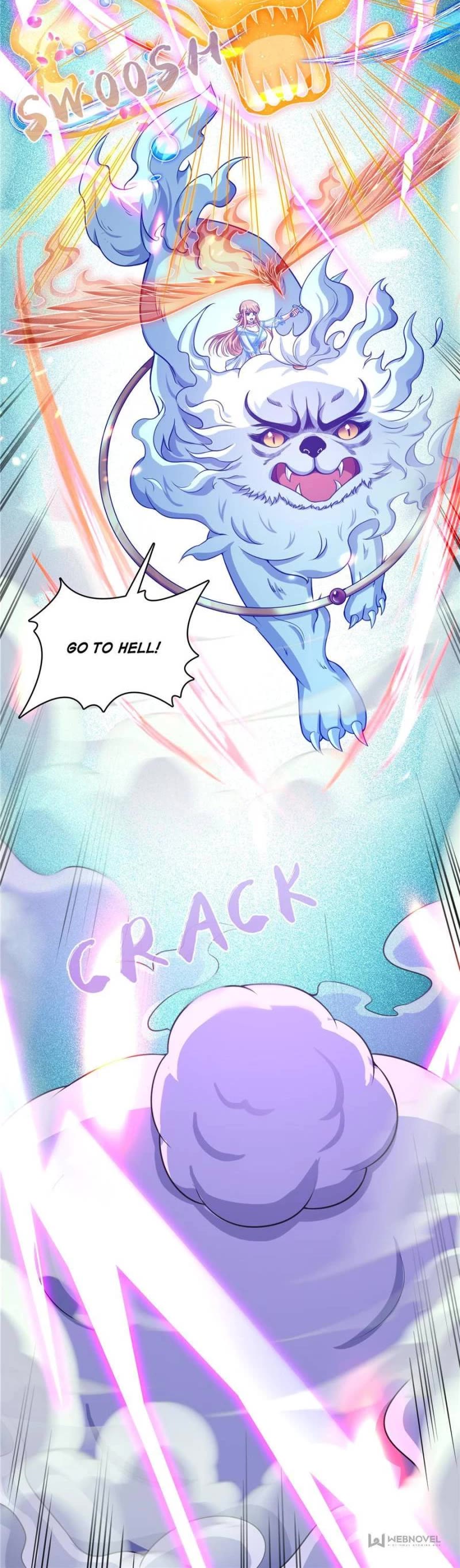 Cultivation Chat Group Chapter 533 page 15 - Chapter 533