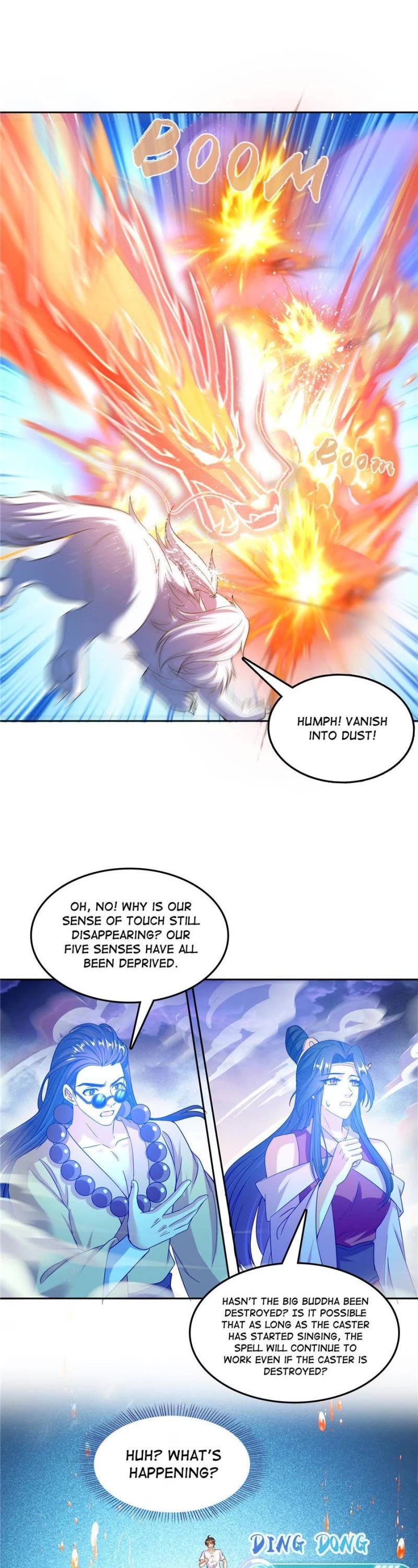 Cultivation Chat Group Chapter 533 page 16 - Chapter 533
