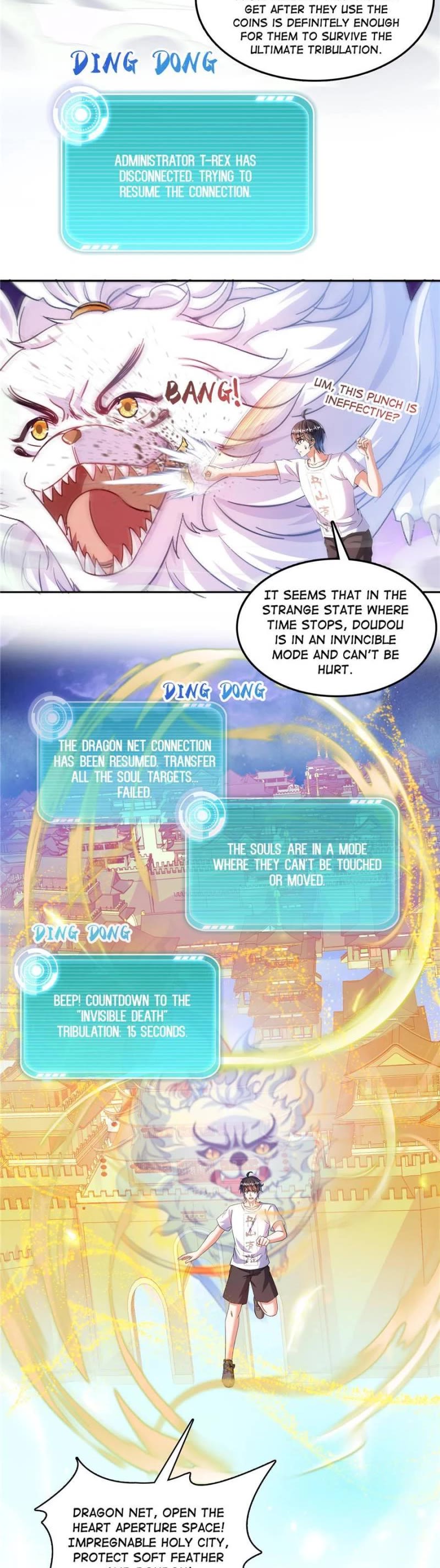 Cultivation Chat Group Chapter 533 page 20 - Chapter 533