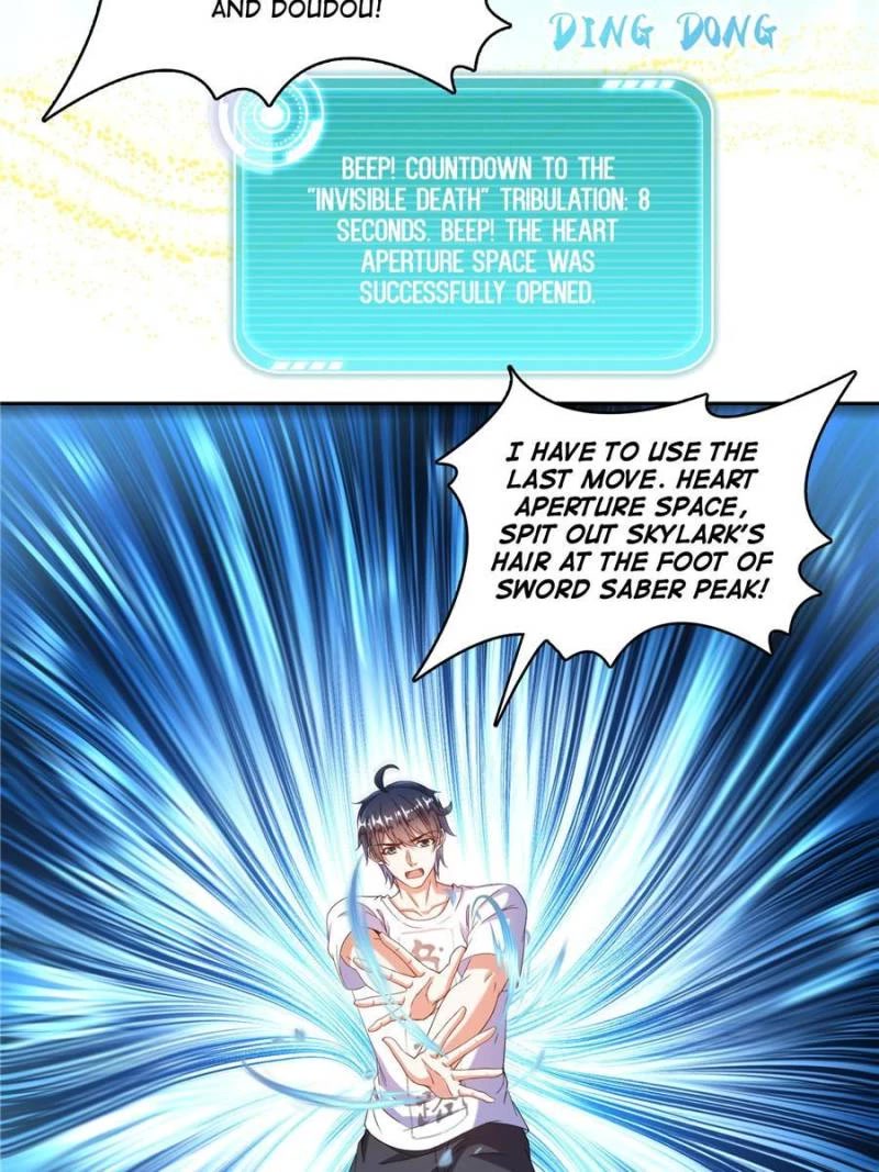 Cultivation Chat Group Chapter 533 page 21 - Chapter 533