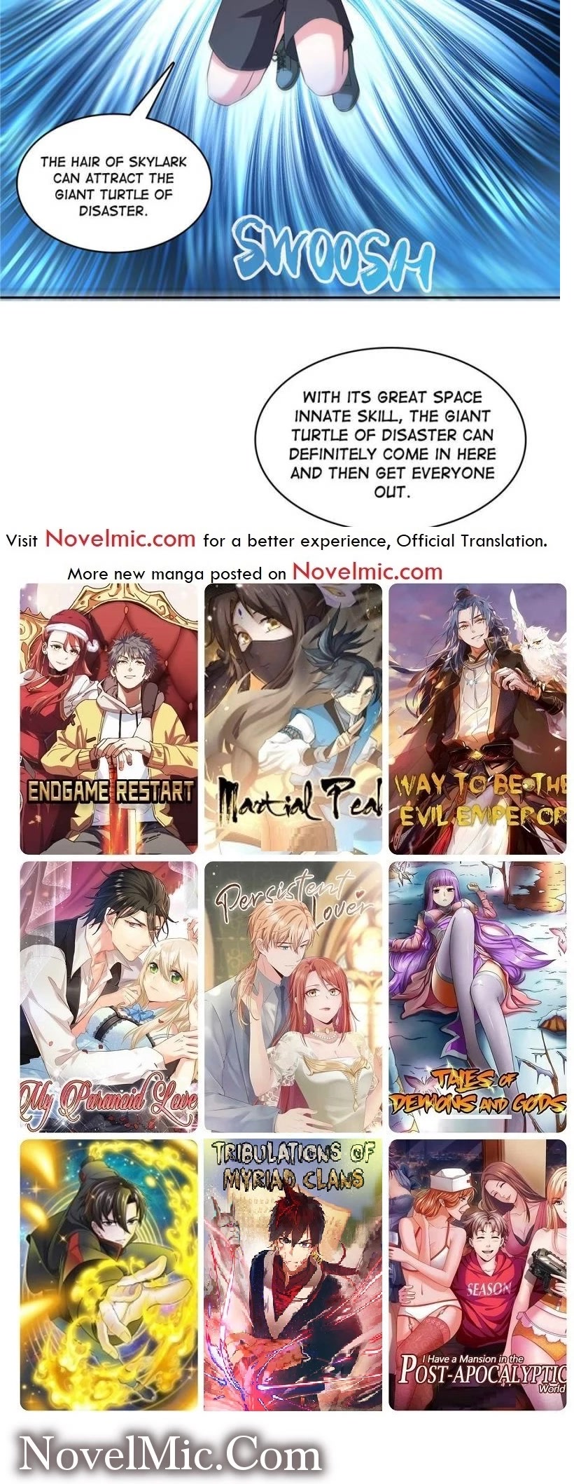 Cultivation Chat Group Chapter 533 page 22 - Chapter 533