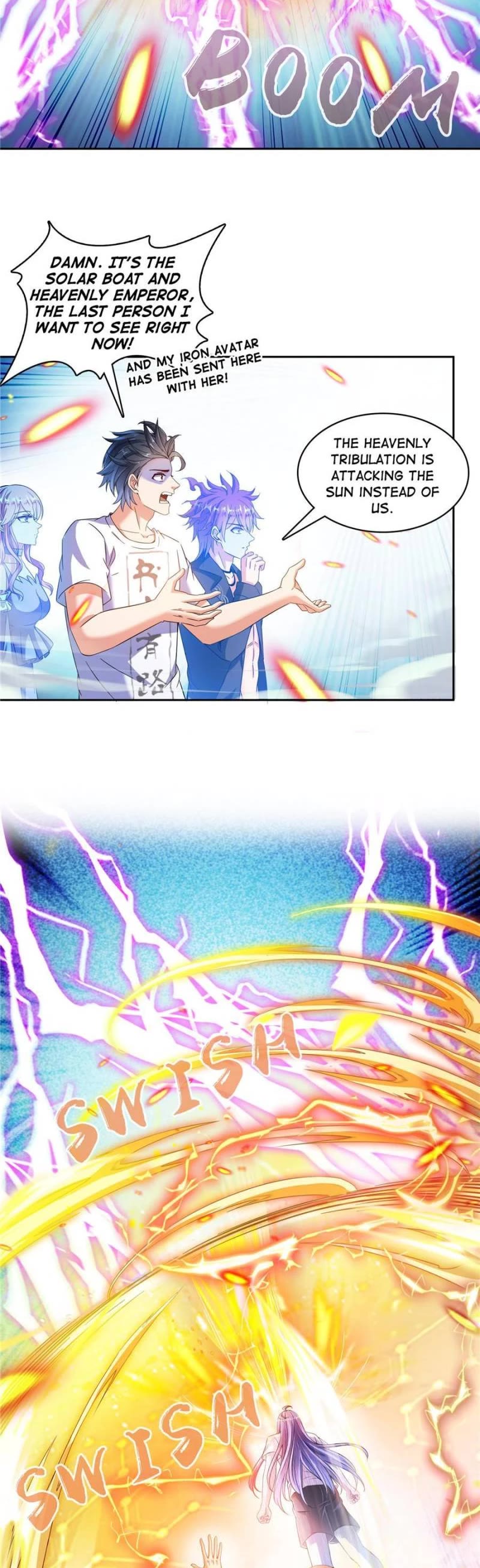Cultivation Chat Group Chapter 533 page 4 - Chapter 533