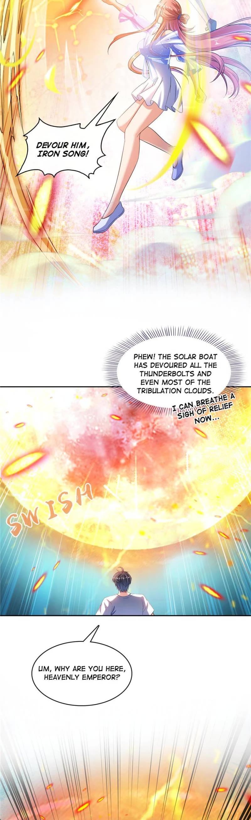 Cultivation Chat Group Chapter 533 page 5 - Chapter 533