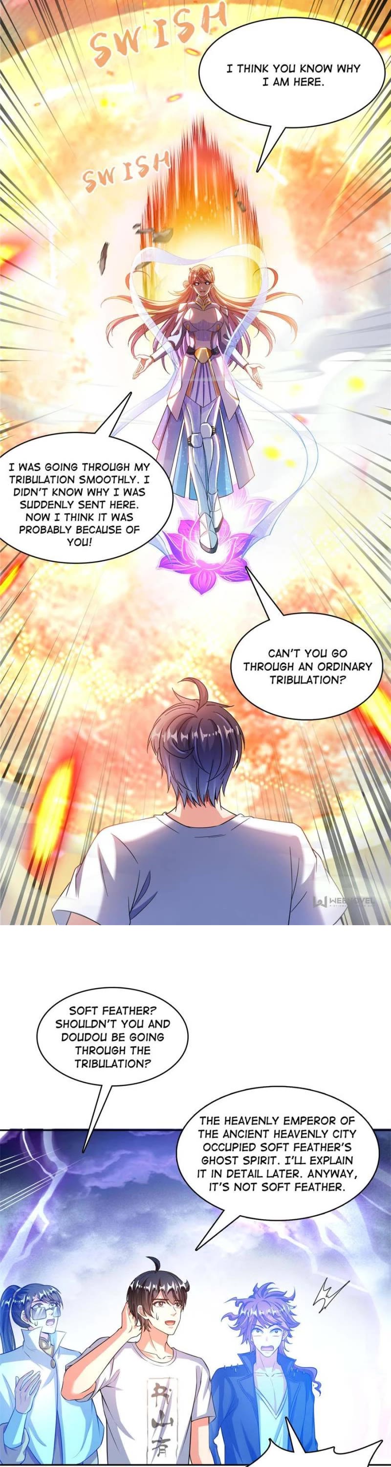 Cultivation Chat Group Chapter 533 page 6 - Chapter 533