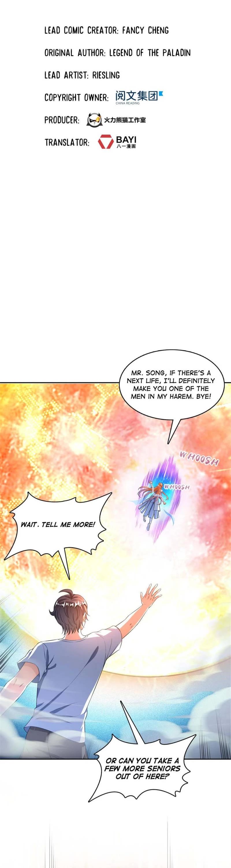Cultivation Chat Group Chapter 533 page 8 - Chapter 533