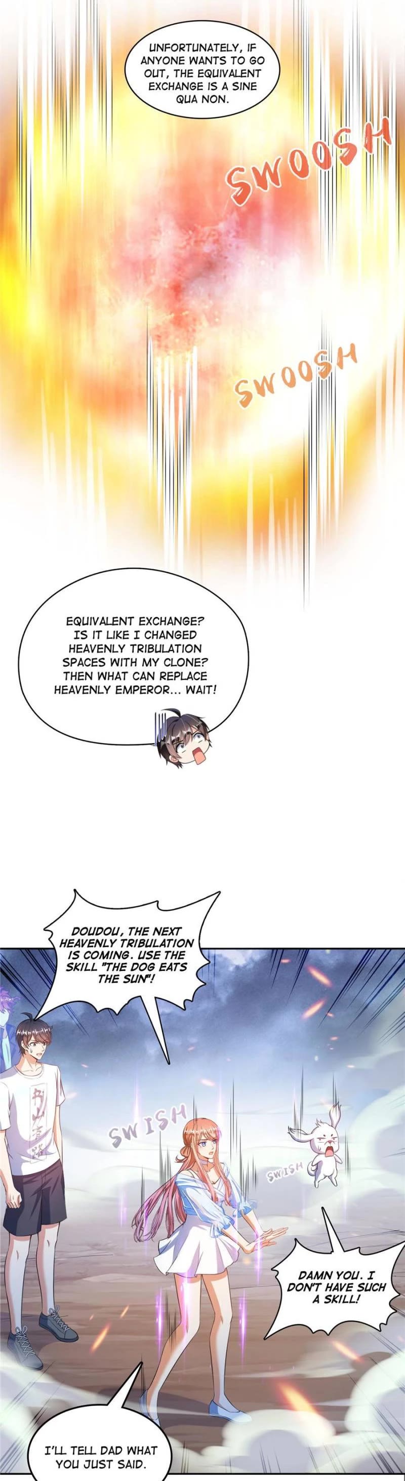 Cultivation Chat Group Chapter 533 page 9 - Chapter 533