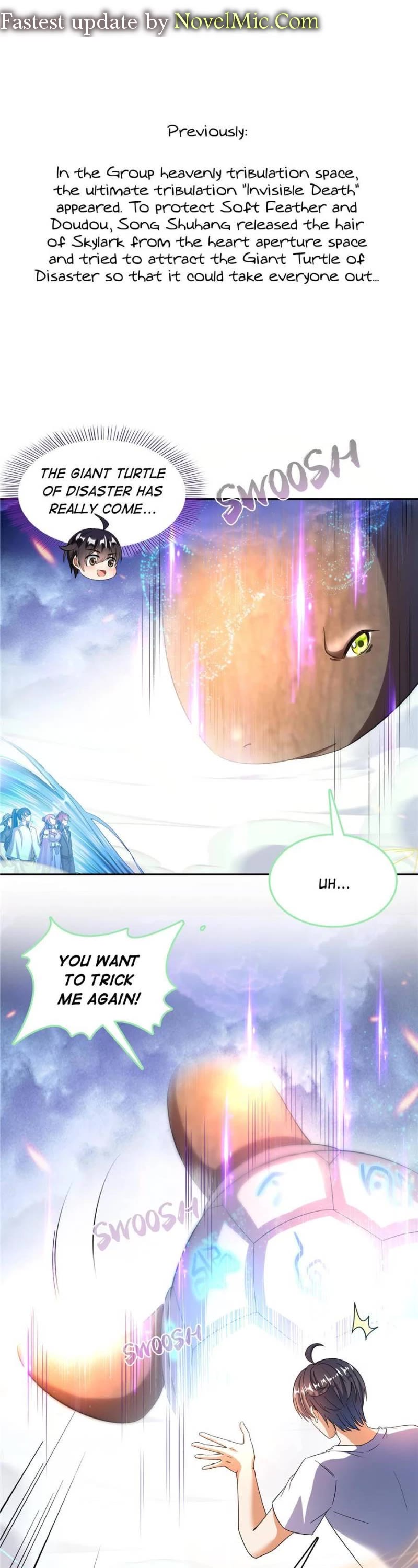 Cultivation Chat Group Chapter 534 page 1 - Chapter 534