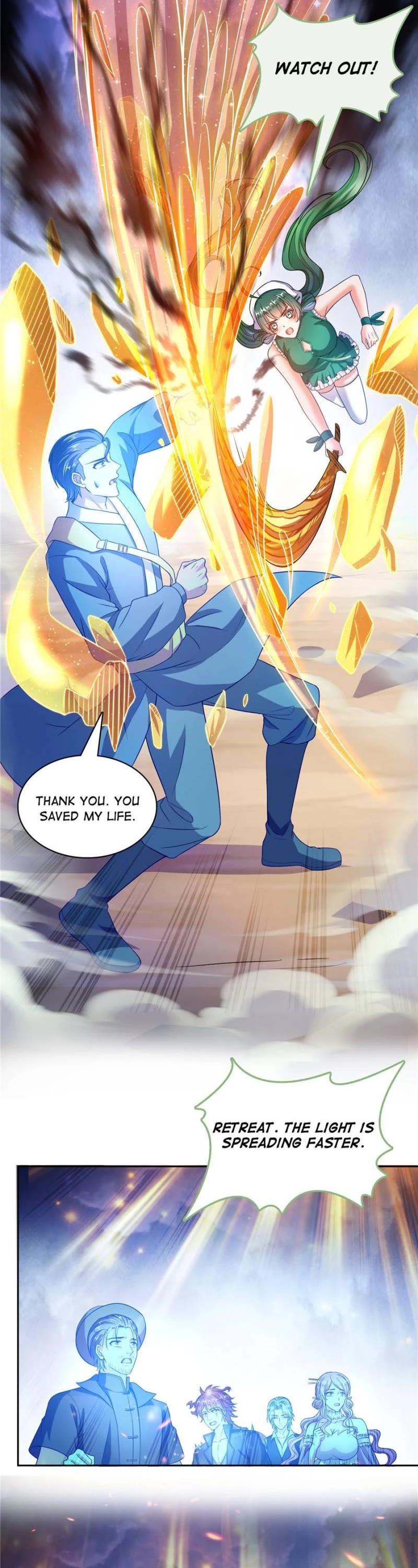 Cultivation Chat Group Chapter 534 page 12 - Chapter 534