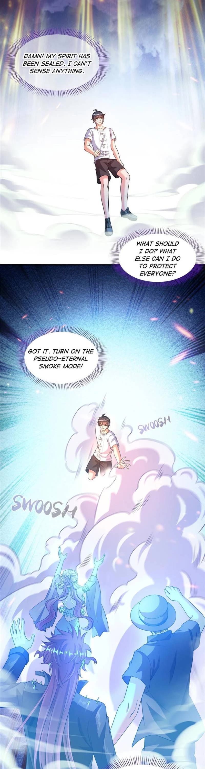 Cultivation Chat Group Chapter 534 page 13 - Chapter 534