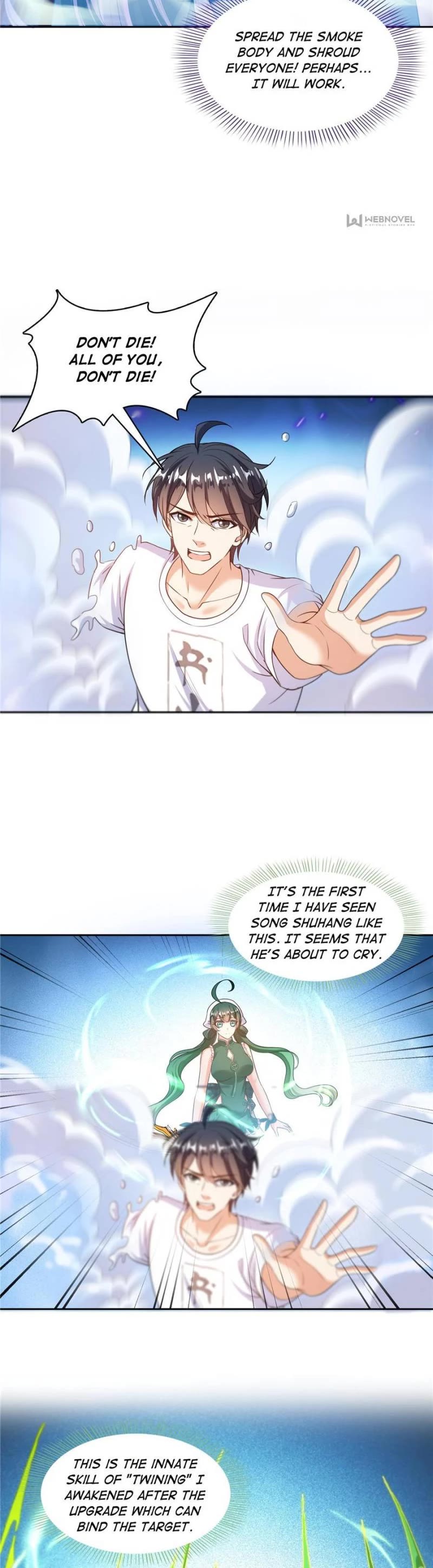 Cultivation Chat Group Chapter 534 page 14 - Chapter 534