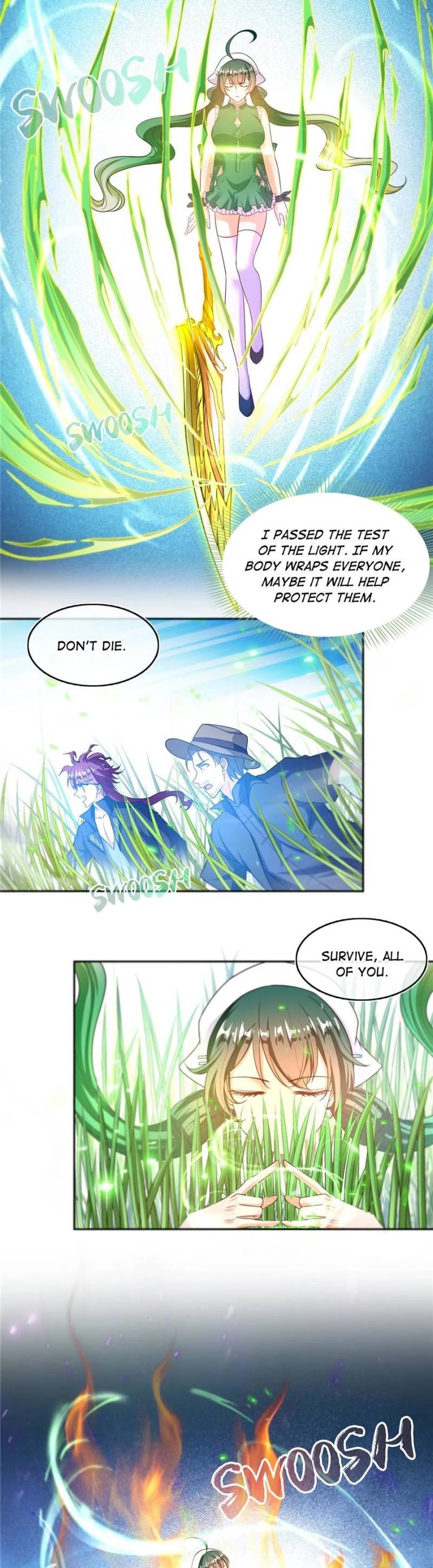 Cultivation Chat Group Chapter 534 page 15 - Chapter 534