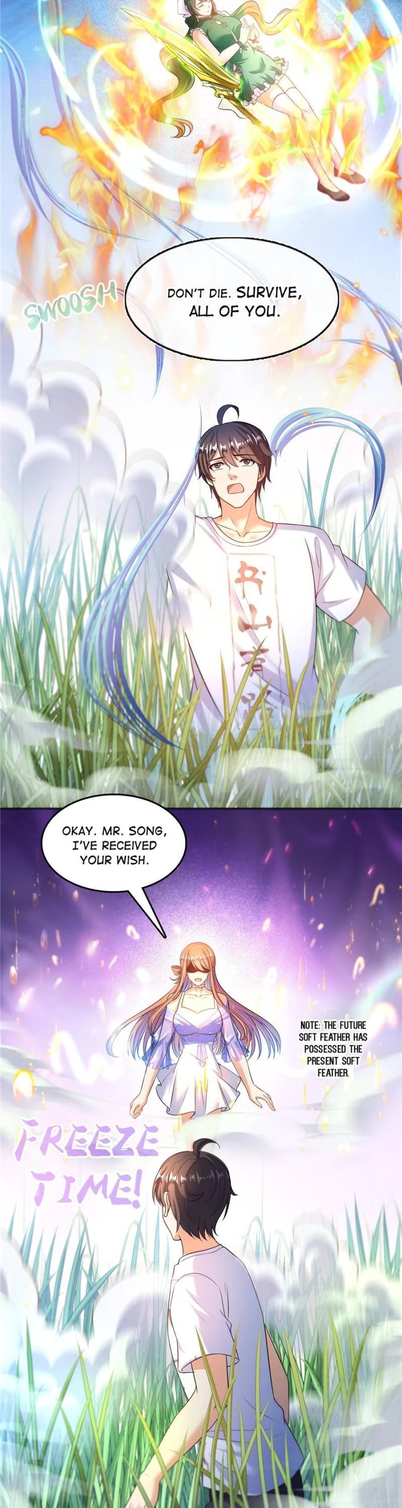 Cultivation Chat Group Chapter 534 page 16 - Chapter 534