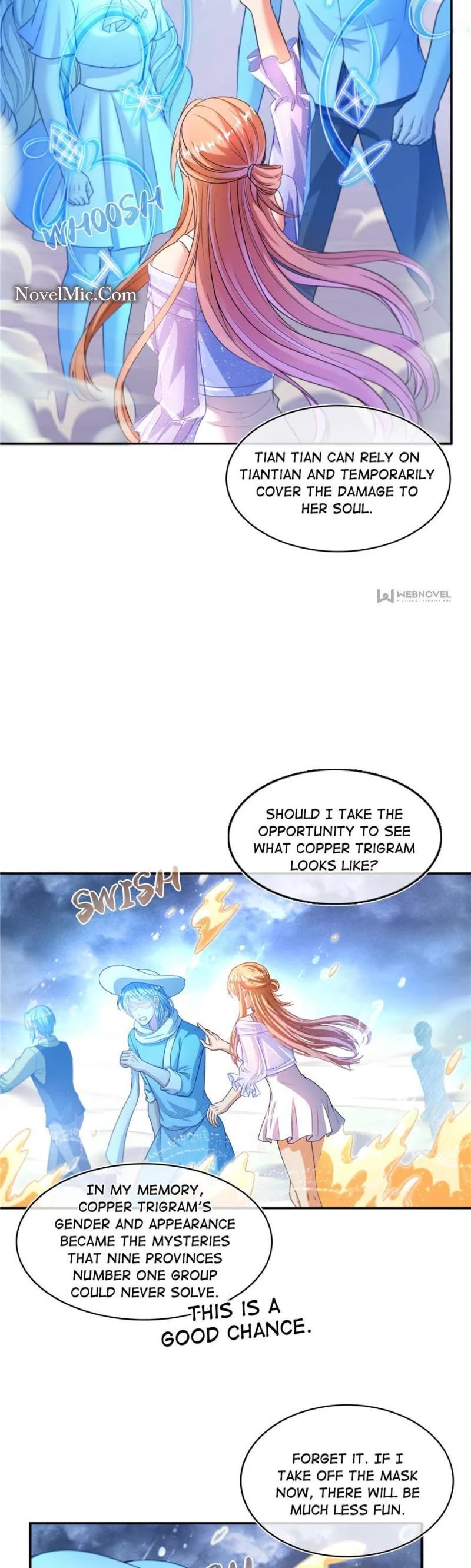 Cultivation Chat Group Chapter 534 page 19 - Chapter 534