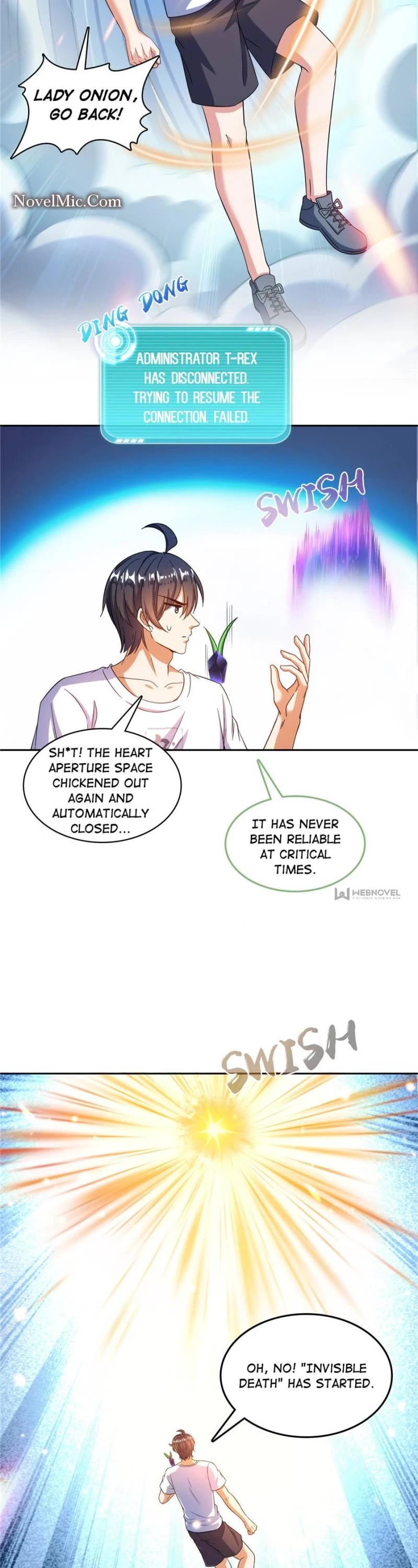 Cultivation Chat Group Chapter 534 page 3 - Chapter 534