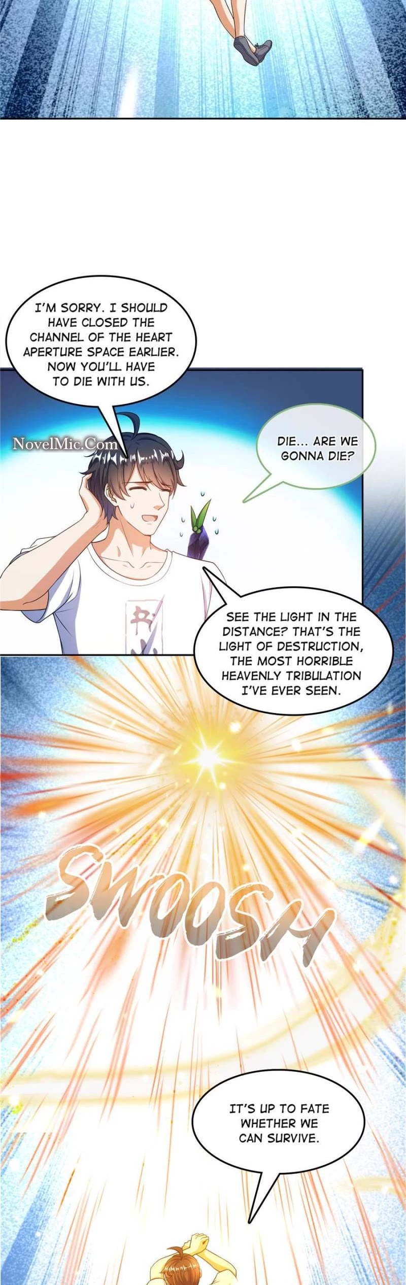 Cultivation Chat Group Chapter 534 page 4 - Chapter 534