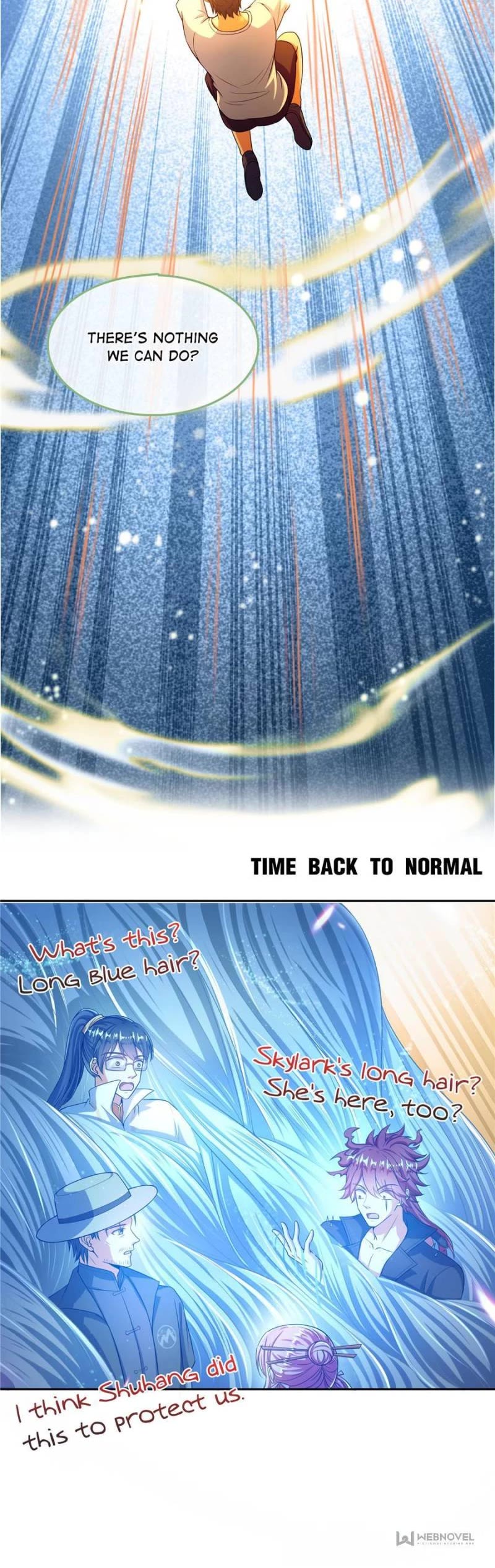 Cultivation Chat Group Chapter 534 page 5 - Chapter 534