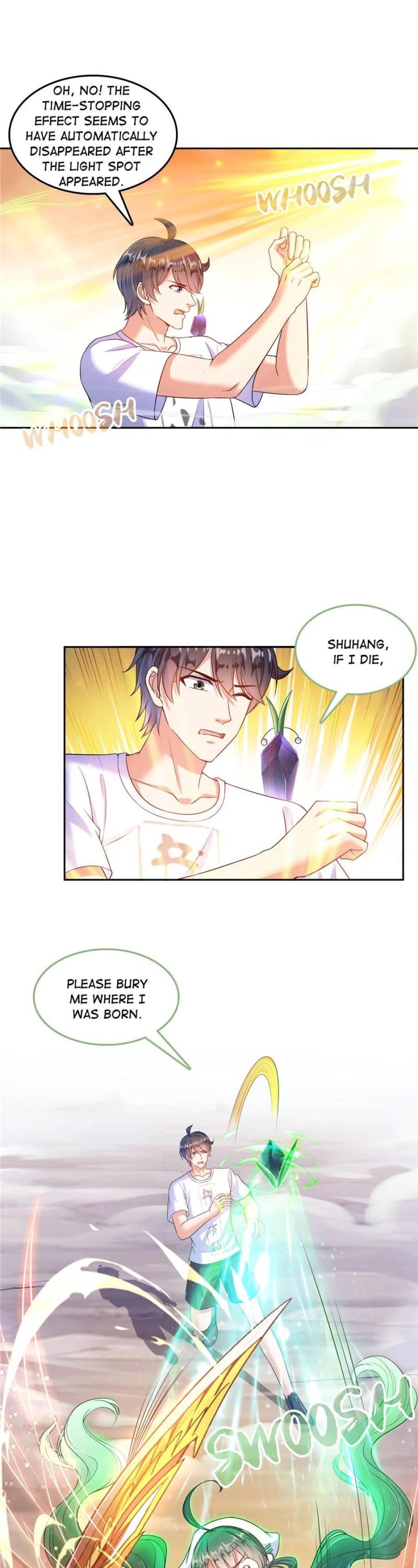 Cultivation Chat Group Chapter 534 page 6 - Chapter 534