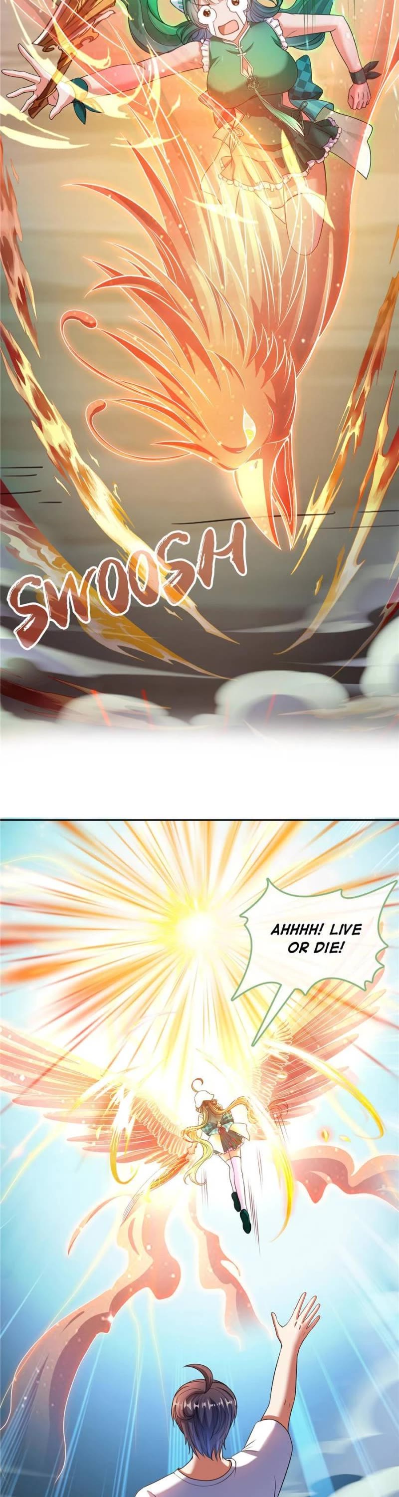 Cultivation Chat Group Chapter 534 page 7 - Chapter 534