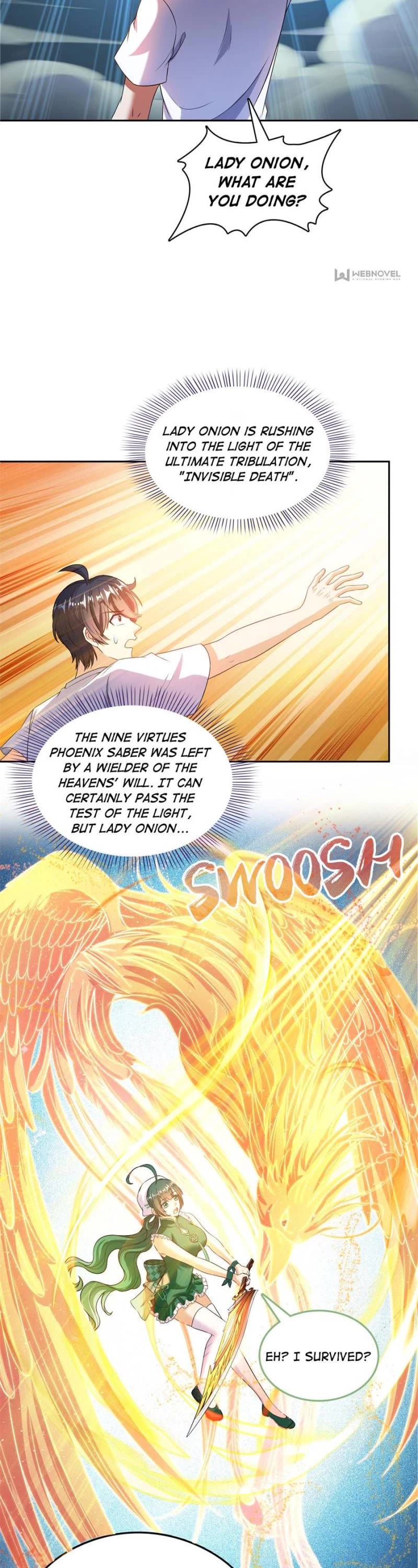 Cultivation Chat Group Chapter 534 page 8 - Chapter 534