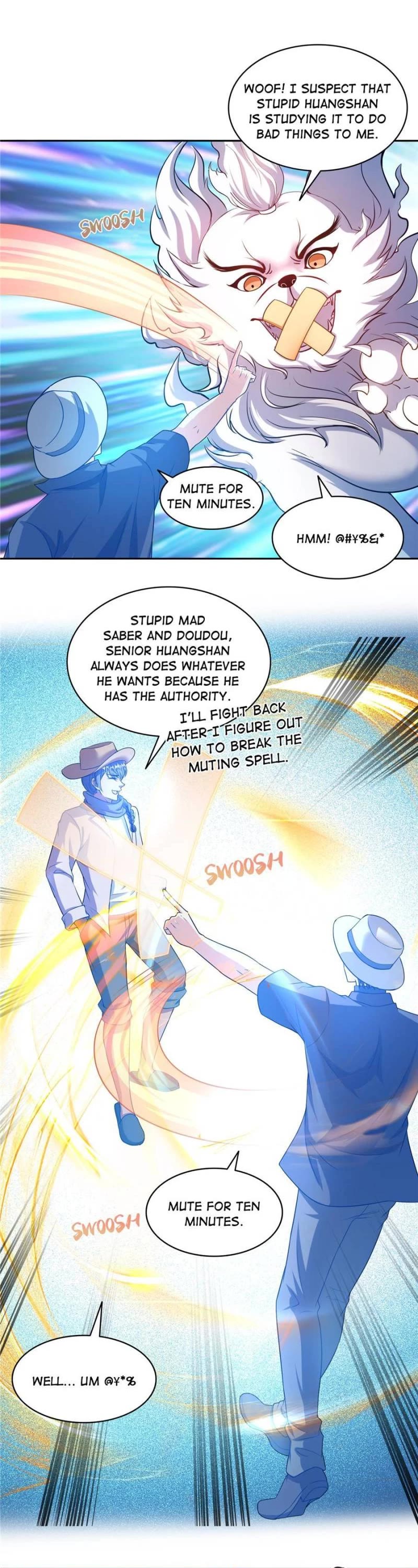 Cultivation Chat Group Chapter 535 page 12 - Chapter 535