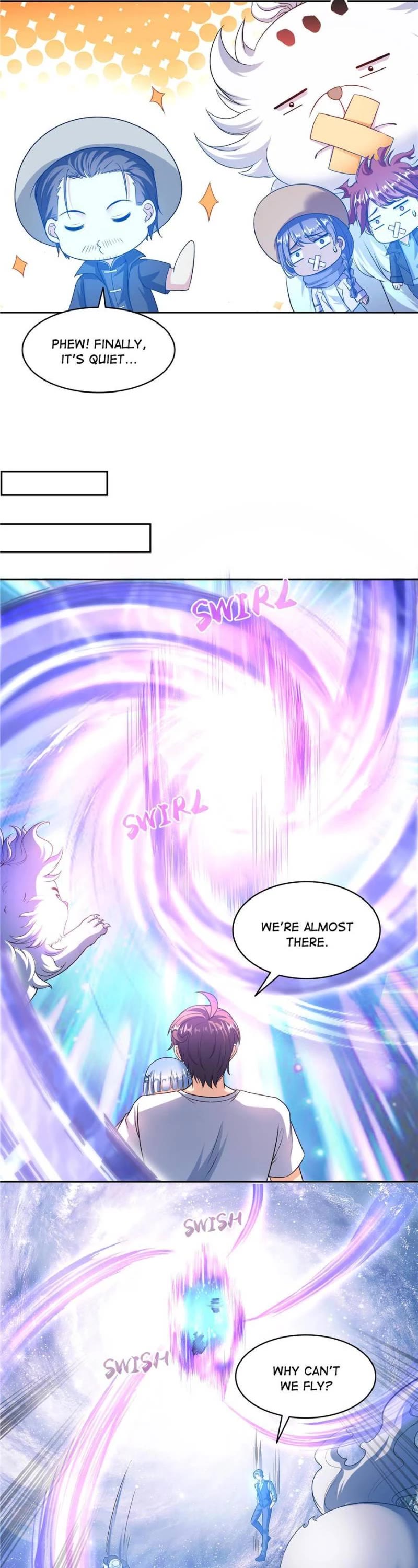 Cultivation Chat Group Chapter 535 page 13 - Chapter 535