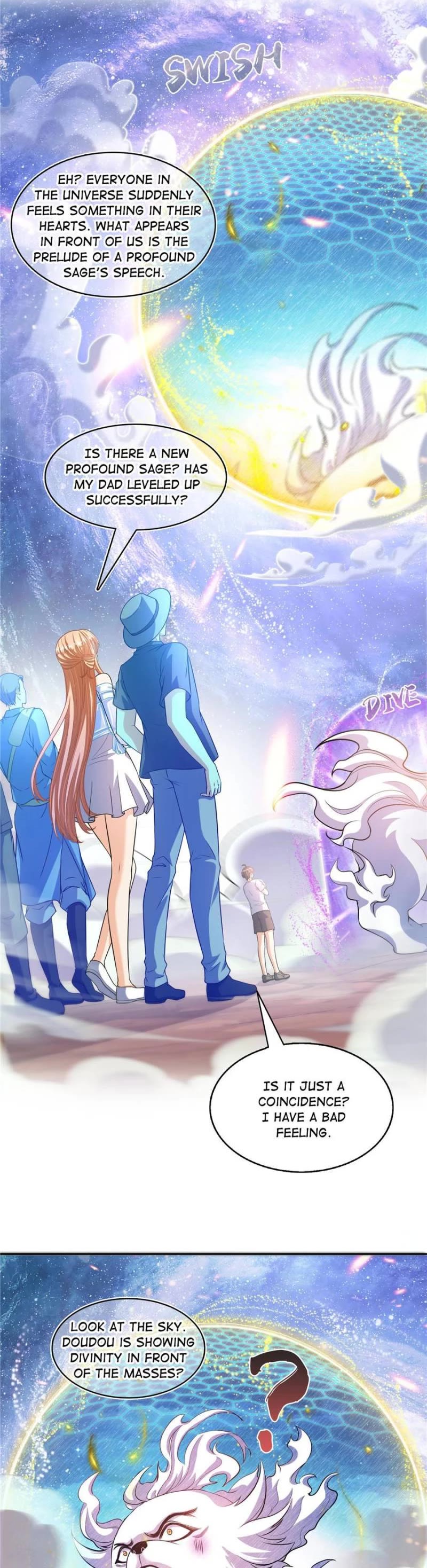 Cultivation Chat Group Chapter 535 page 15 - Chapter 535