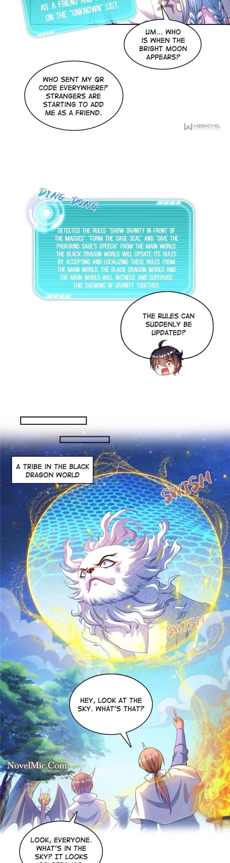 Cultivation Chat Group Chapter 535 page 17 - Chapter 535