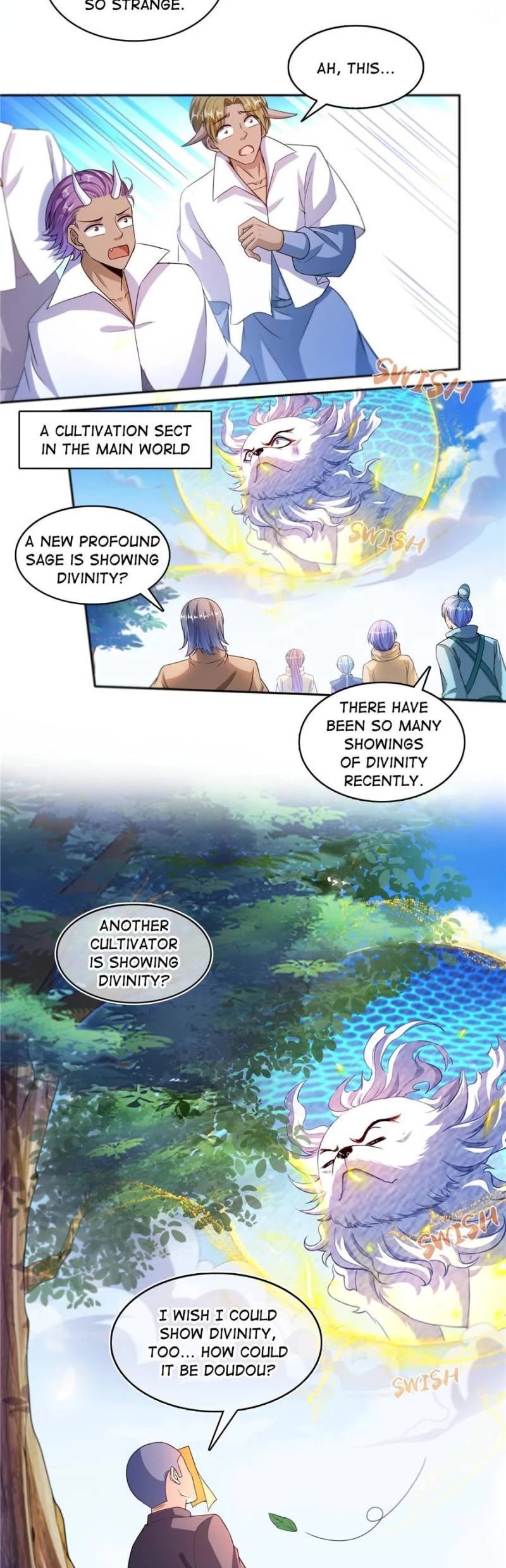 Cultivation Chat Group Chapter 535 page 18 - Chapter 535