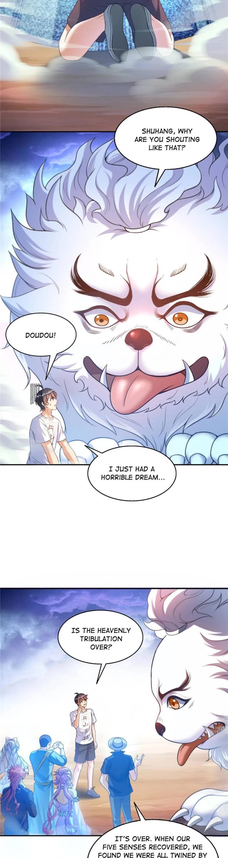 Cultivation Chat Group Chapter 535 page 2 - Chapter 535