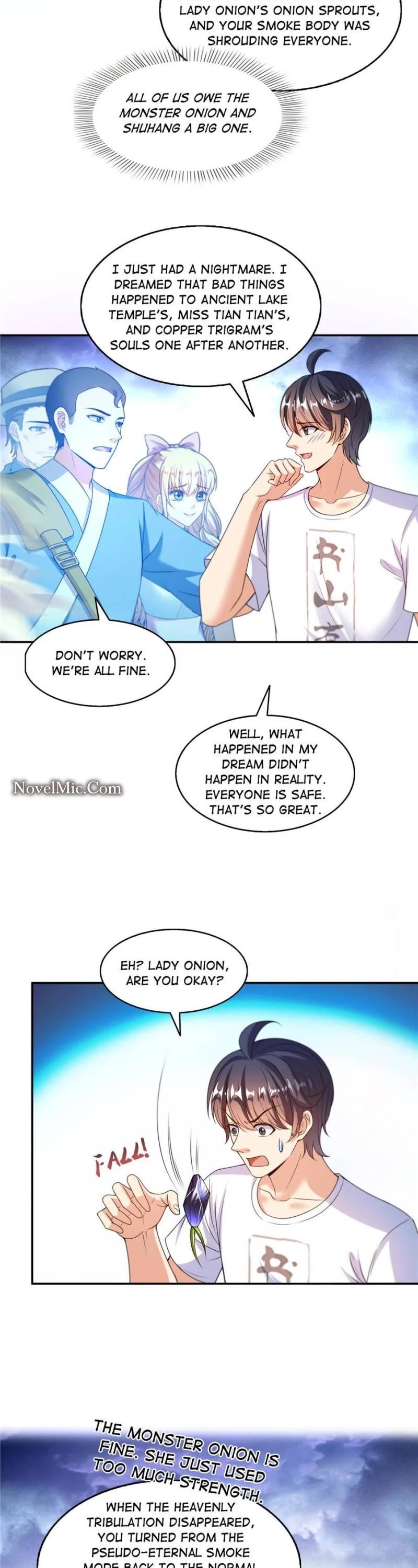 Cultivation Chat Group Chapter 535 page 3 - Chapter 535