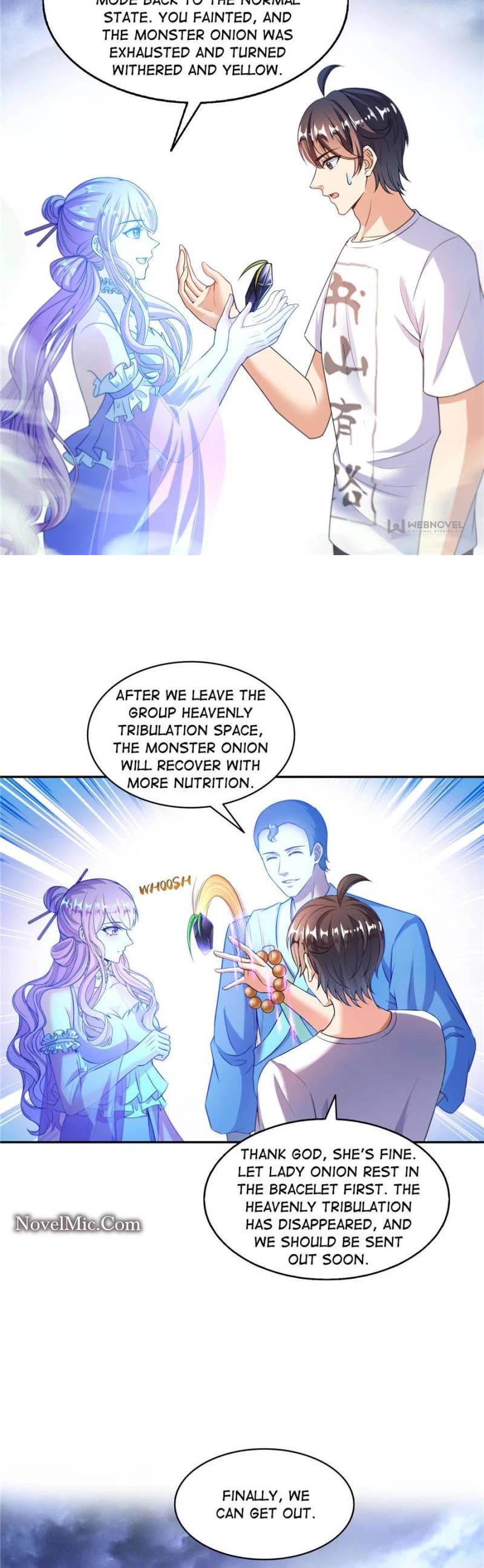 Cultivation Chat Group Chapter 535 page 4 - Chapter 535