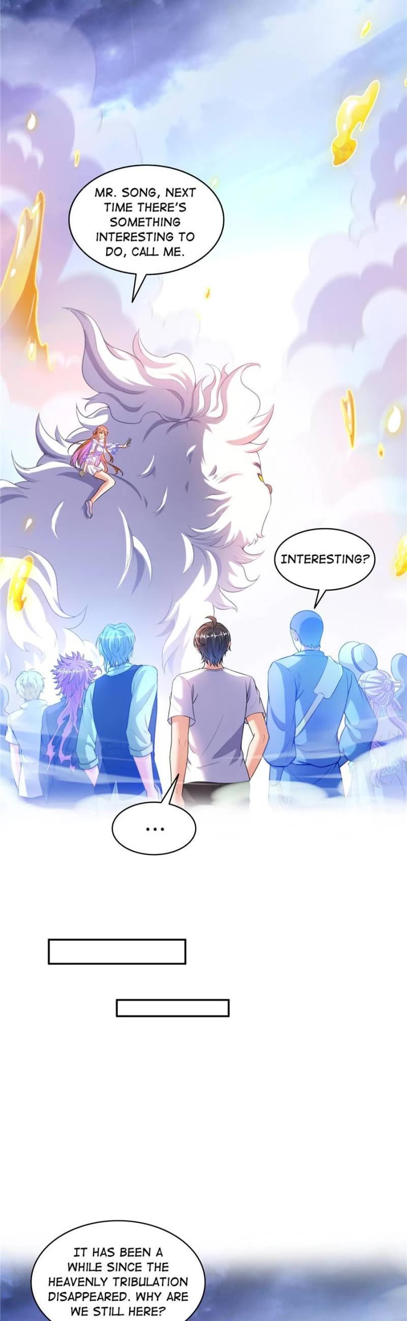 Cultivation Chat Group Chapter 535 page 5 - Chapter 535