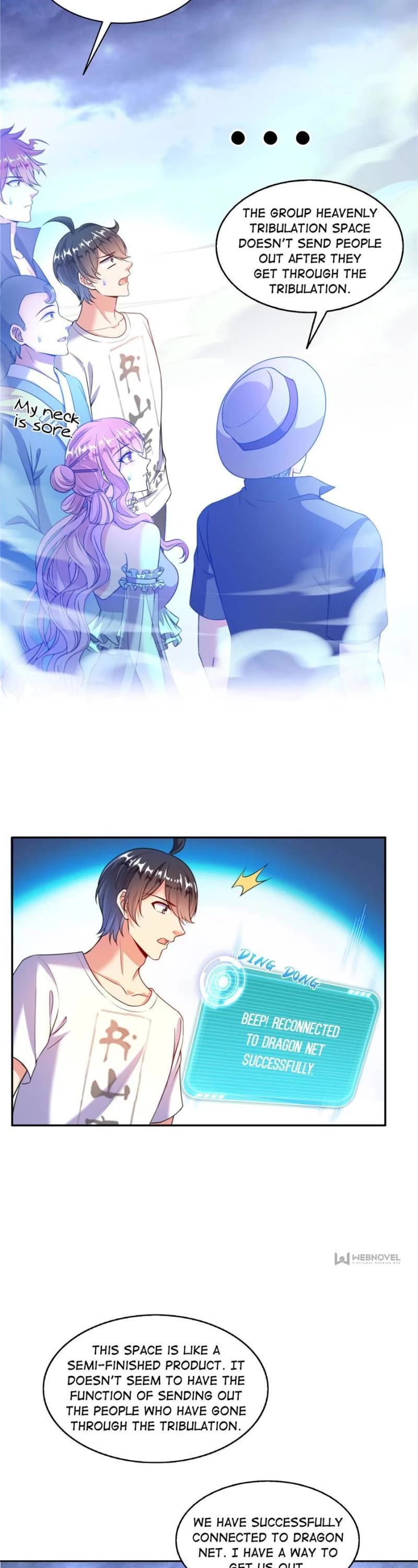 Cultivation Chat Group Chapter 535 page 6 - Chapter 535