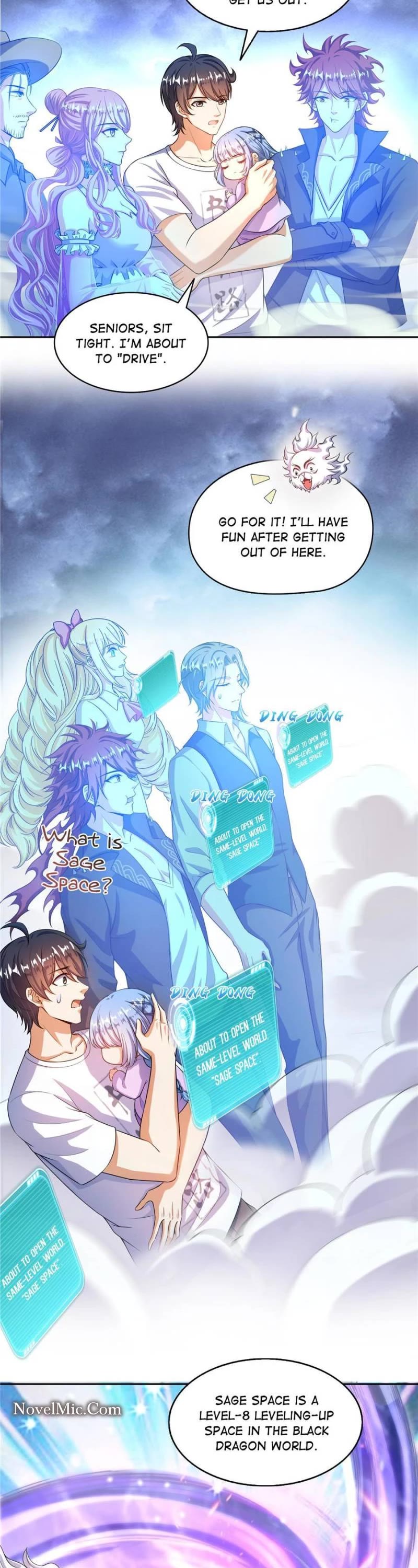 Cultivation Chat Group Chapter 535 page 7 - Chapter 535