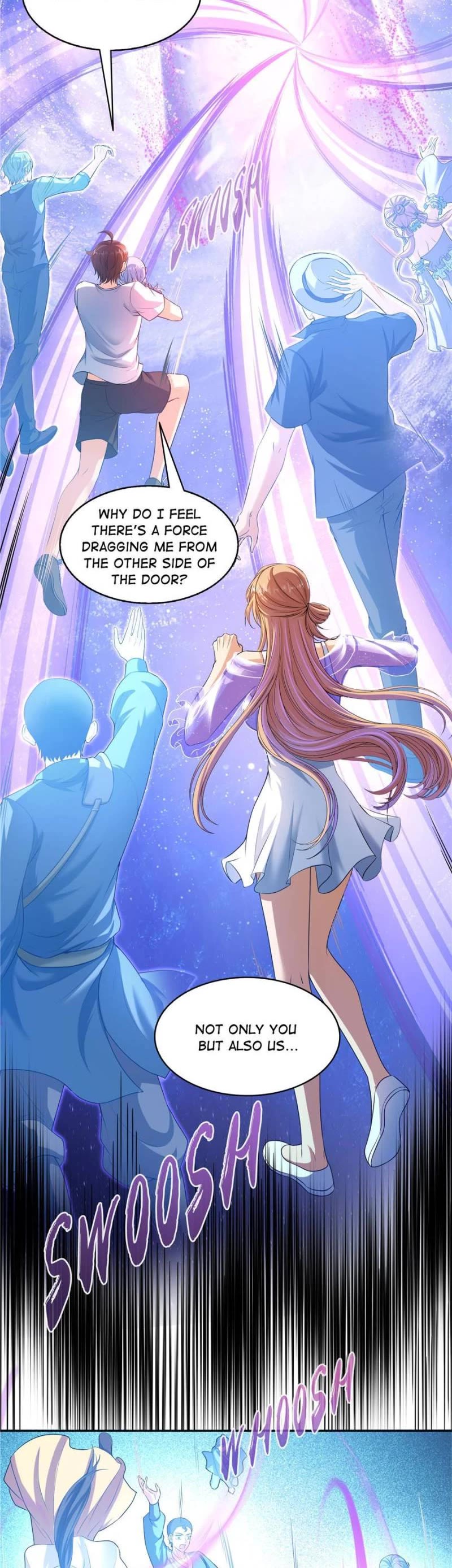 Cultivation Chat Group Chapter 536 page 10 - Chapter 536