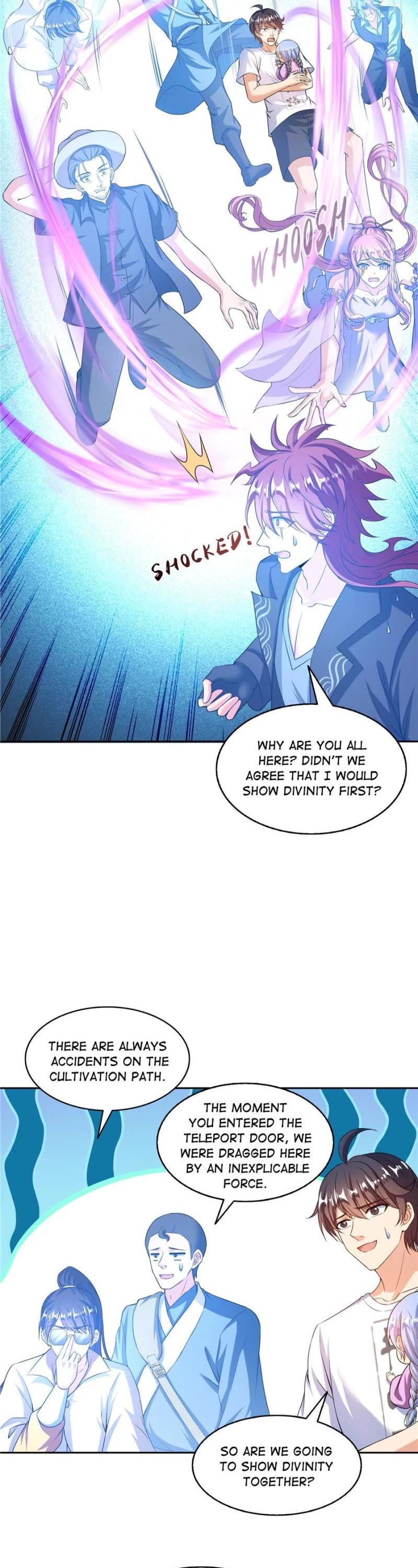 Cultivation Chat Group Chapter 536 page 11 - Chapter 536