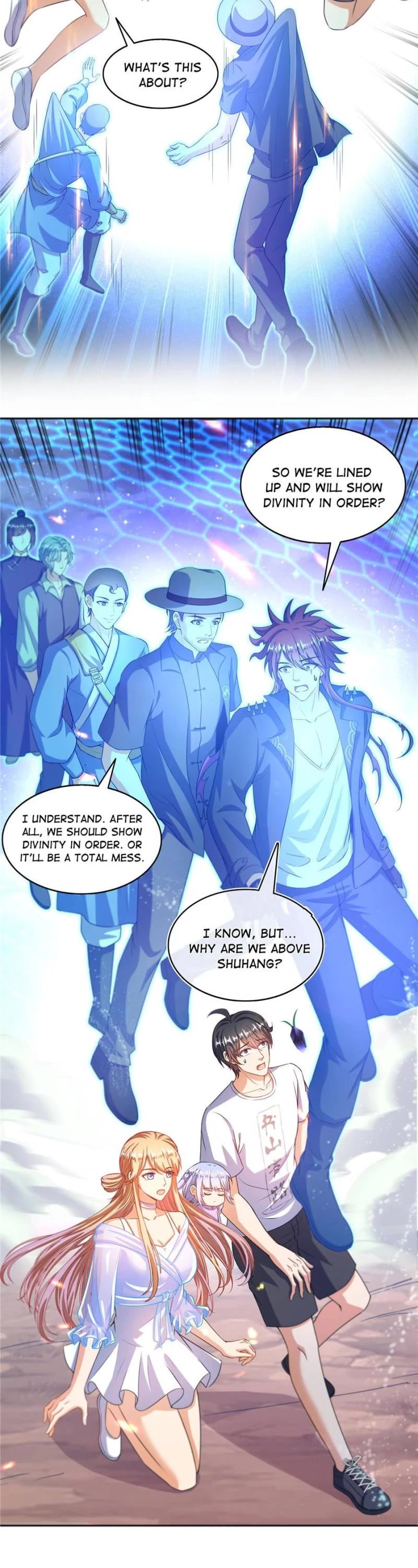 Cultivation Chat Group Chapter 536 page 13 - Chapter 536